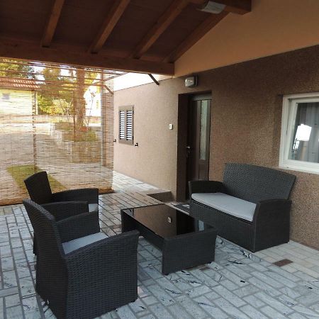Apartments Palma Labin (Istria) Exterior foto