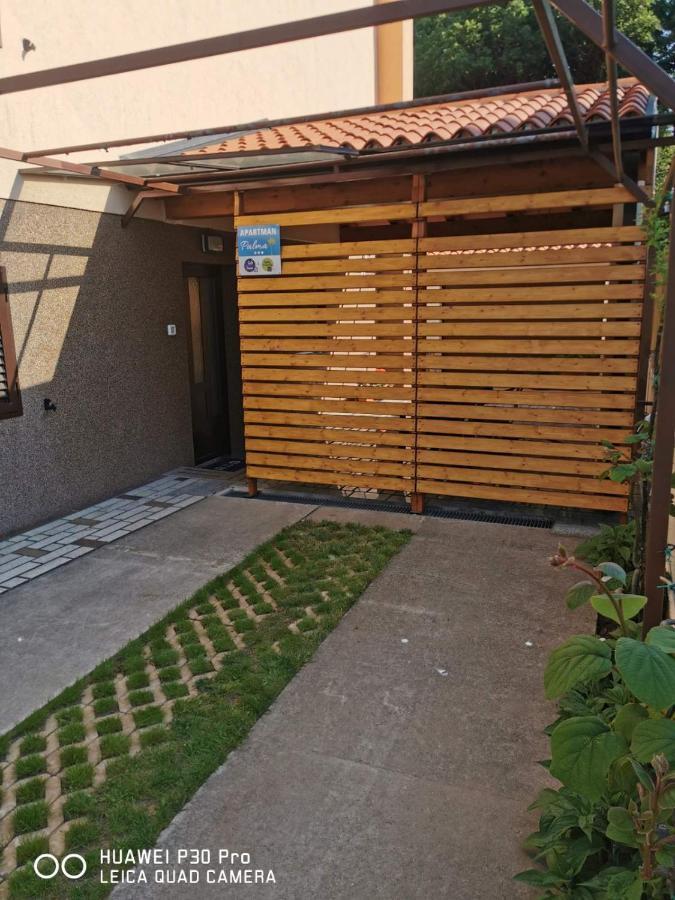 Apartments Palma Labin (Istria) Exterior foto