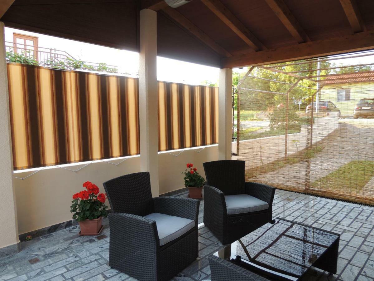 Apartments Palma Labin (Istria) Exterior foto