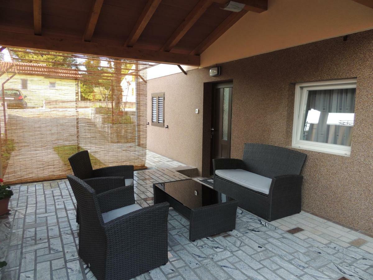 Apartments Palma Labin (Istria) Exterior foto