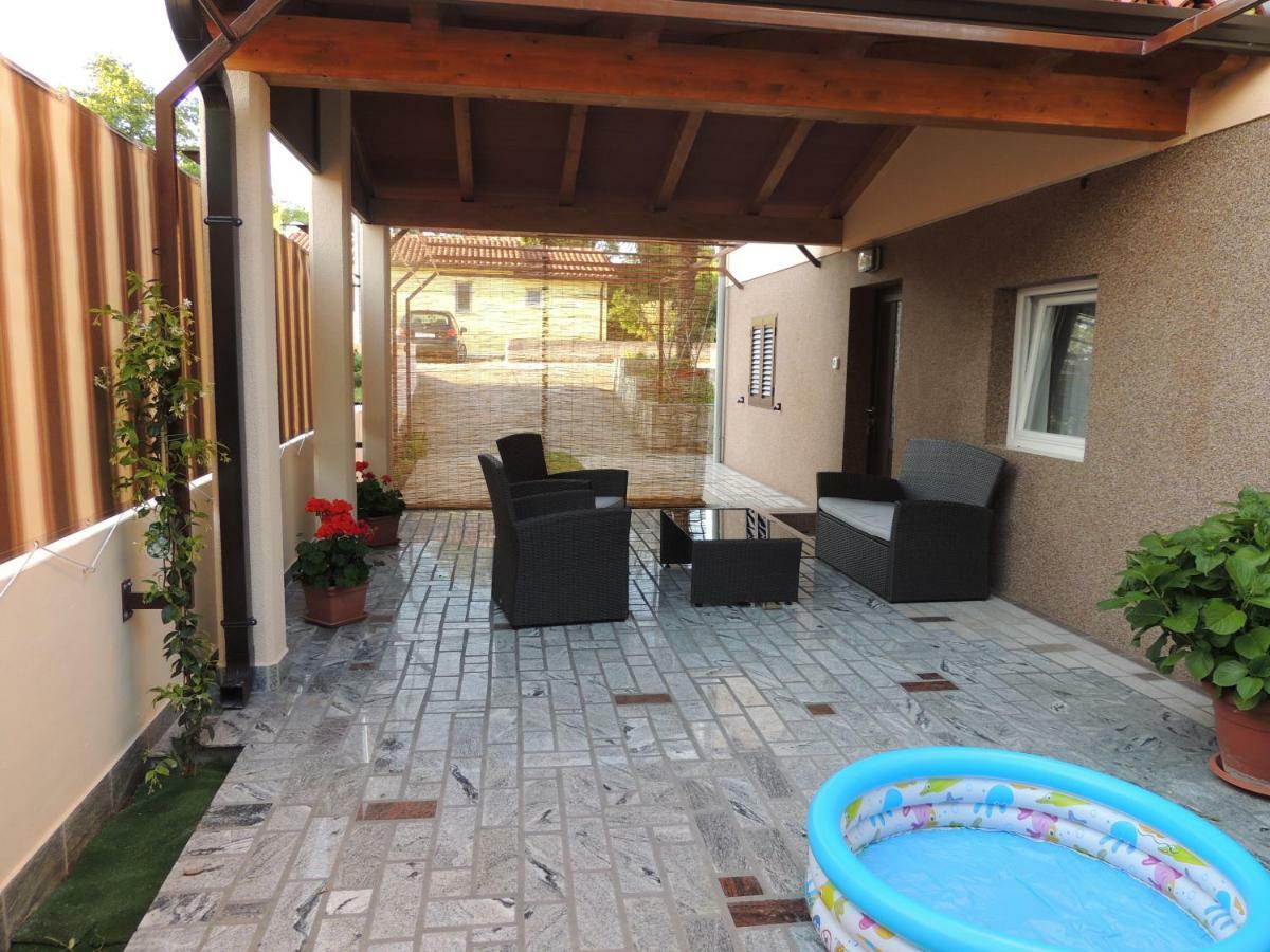 Apartments Palma Labin (Istria) Exterior foto