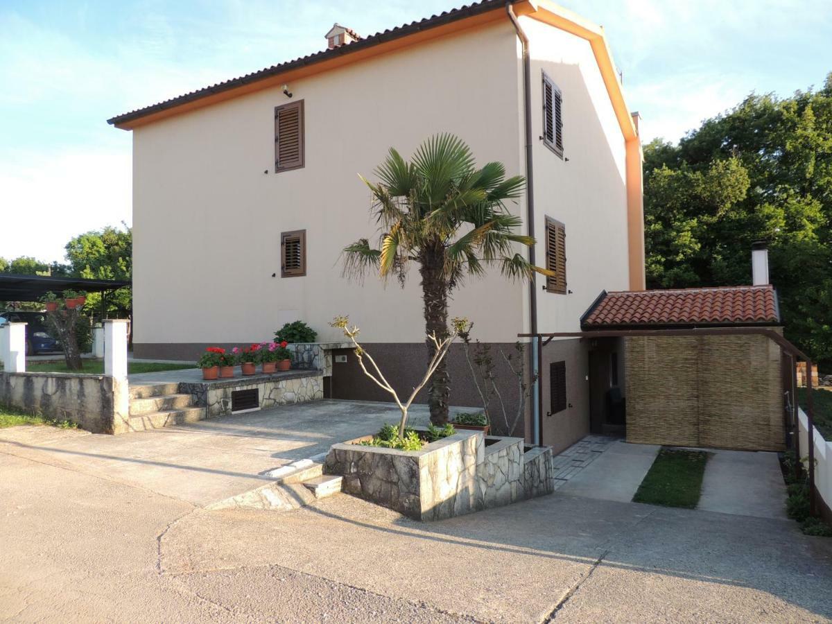 Apartments Palma Labin (Istria) Exterior foto
